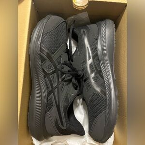 ASICS jolt 4 gs black